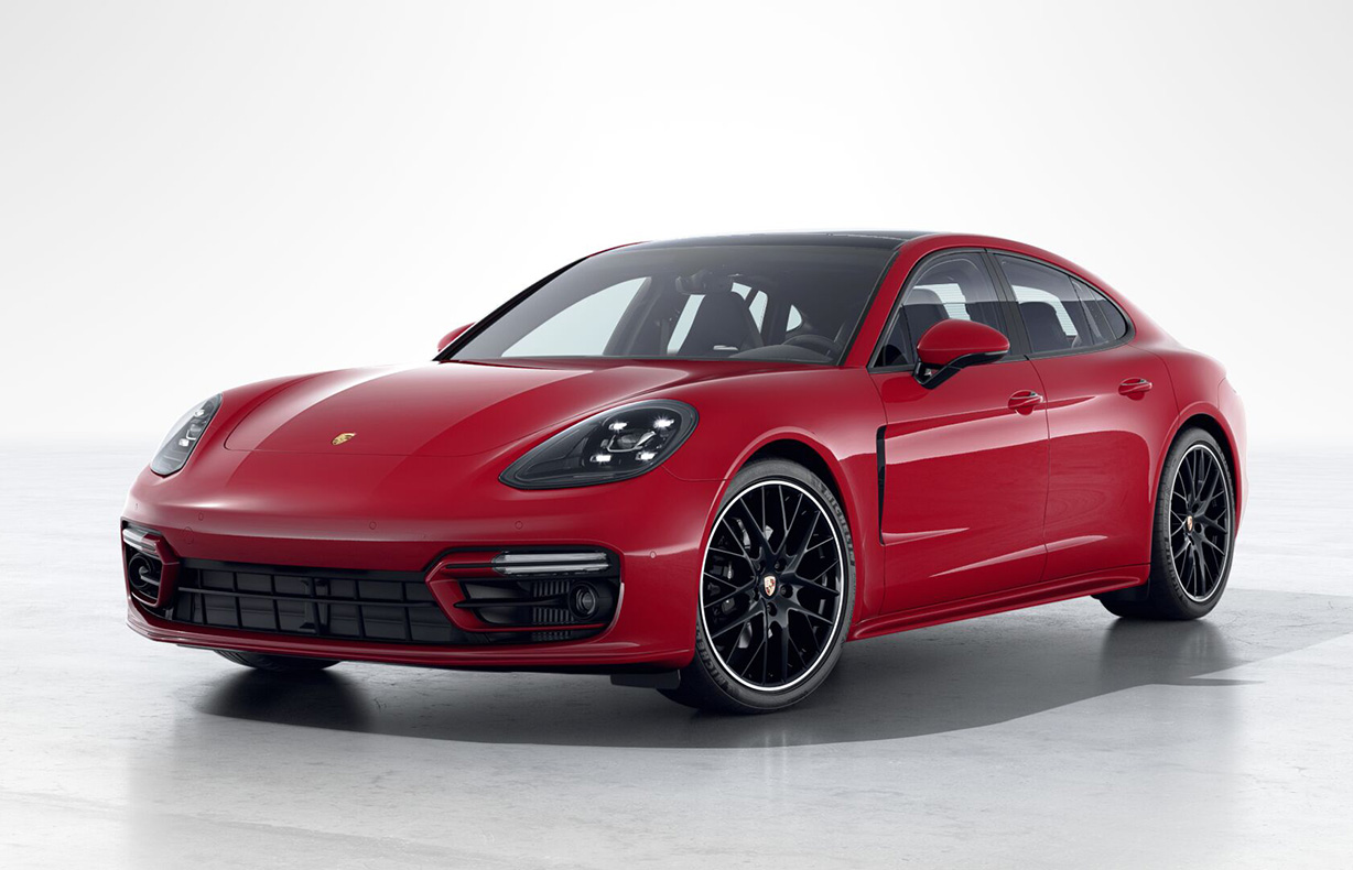 Aerokit Package - 971.2 : Suncoast Porsche Parts & Accessories